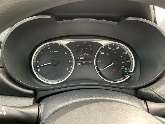 Used 2024 Nissan Versa S w/ Trunk Package FWD image 15
