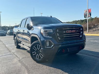 Certified 2020 GMC Sierra 1500 AT4 w/ AT4 Premium Package