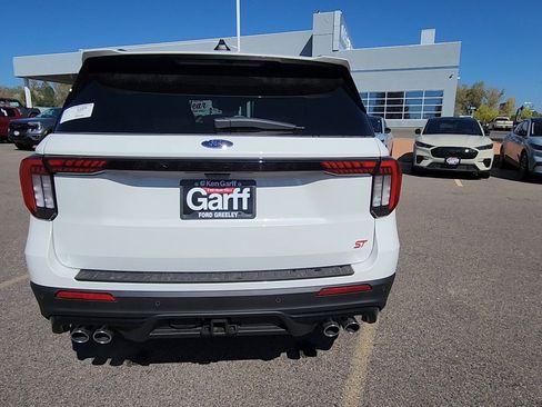 New 2025 Ford Explorer ST w/ Sun And Sound Package image 26