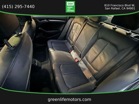 Used 2015 Audi A3 2.0T Premium Plus image 11