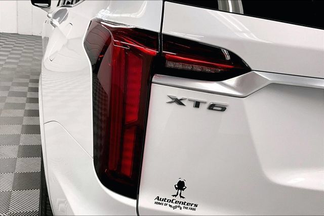 Used 2023 Cadillac XT6 Premium Luxury AWD/4WD image 37