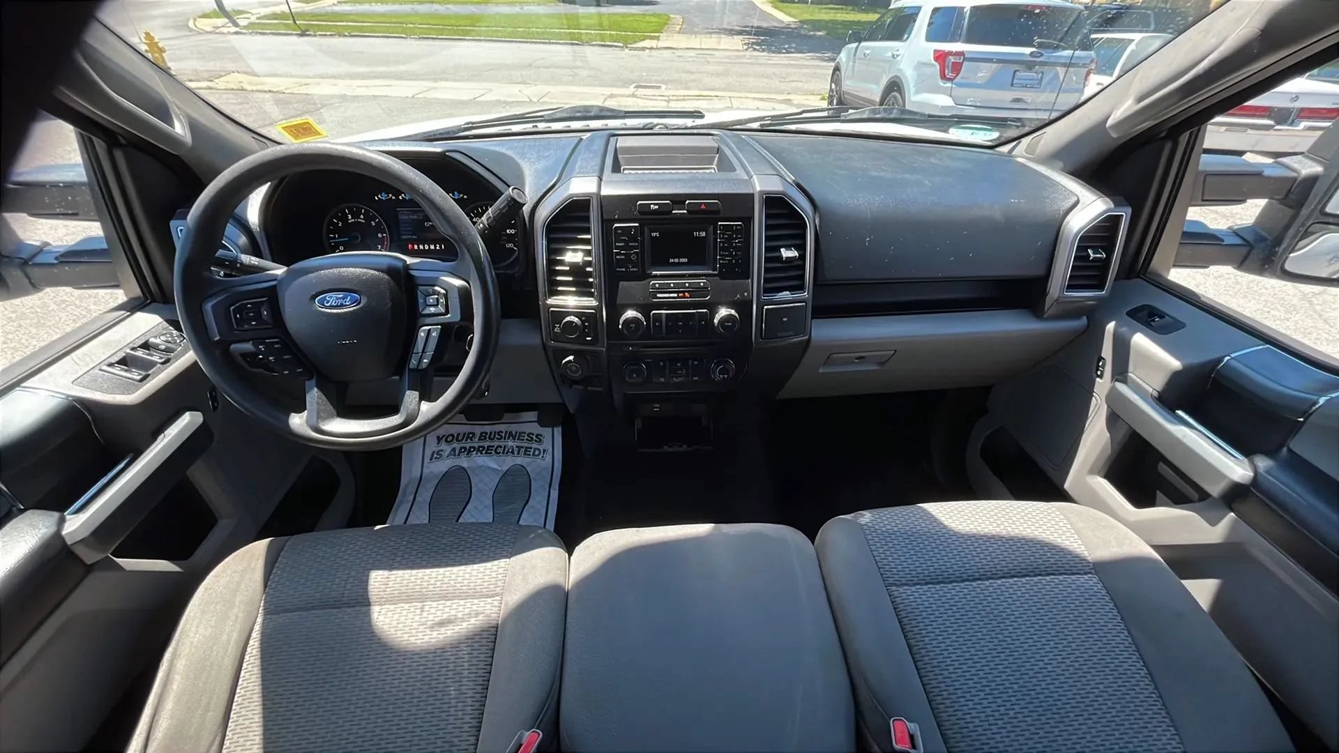 Used 2017 Ford F150 XLT w/ XTR Package AWD/4WD image 19