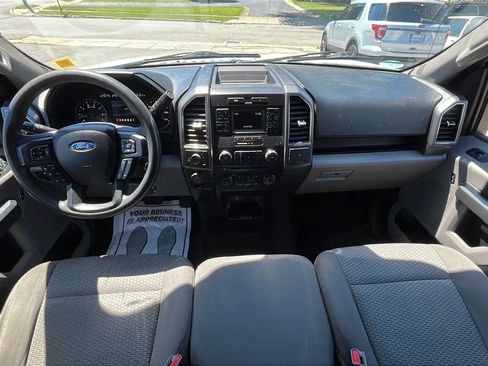 Used 2017 Ford F150 XLT w/ XTR Package AWD/4WD image 19