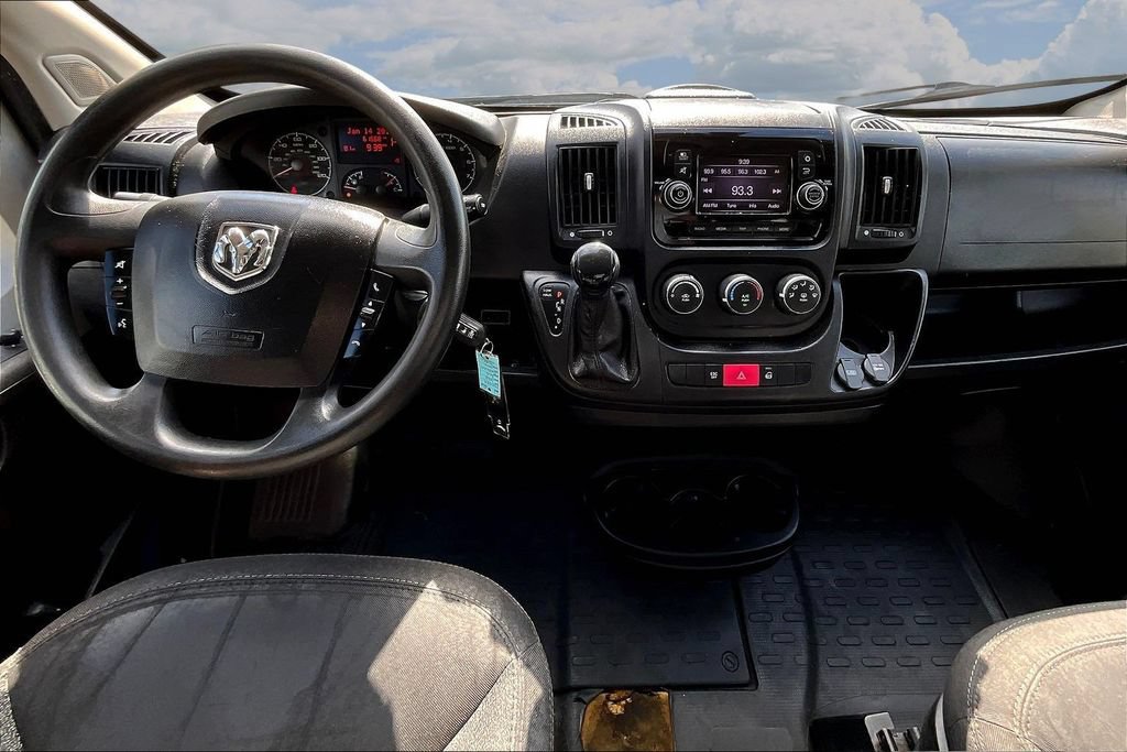 Used 2020 RAM ProMaster 3500 FWD image 7