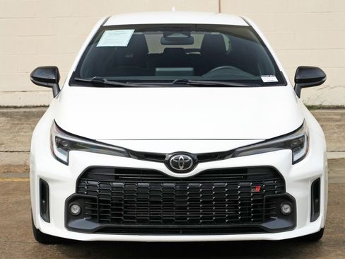 Used 2024 Toyota Corolla GR AWD/4WD image 43