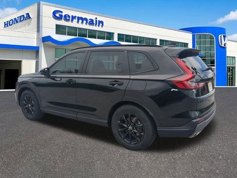 New 2026 Honda CR-V Sport-L image 5