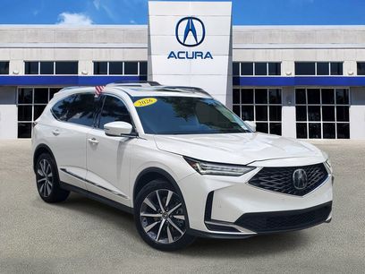 Used 2026 Acura MDX w/ Technology Package