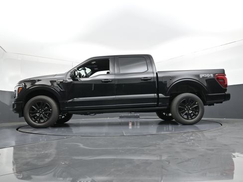 New 2025 Ford F150 Platinum w/ Equipment Group 702A High image 13