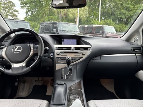 Used 2015 Lexus RX 450h FWD image 29