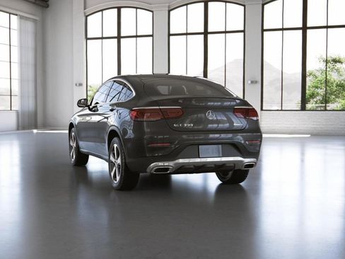 Certified 2023 Mercedes-Benz GLC 300 4MATIC Coupe image 28