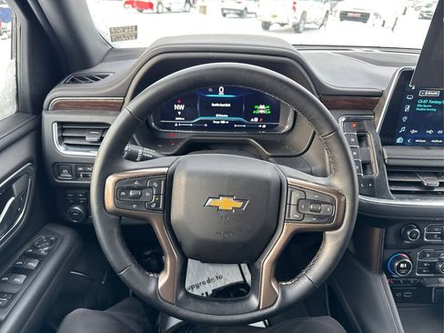 Used 2023 Chevrolet Tahoe High Country w/ Max Trailering Package image 17