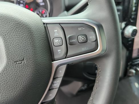Used 2026 RAM 2500 Big Horn AWD/4WD image 13