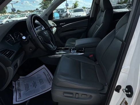 Used 2016 Acura MDX FWD w/ Technology Package image 9
