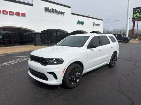 New 2026 Dodge Durango GT w/ Blacktop Package image 2