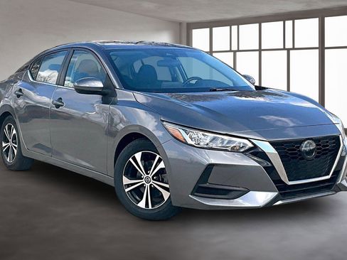 Used 2023 Nissan Sentra SV image 13