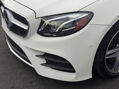 Used 2019 Mercedes-Benz E 450 4MATIC Cabriolet image 12