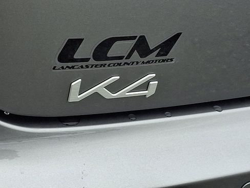 New 2025 Kia K4 GT-Line Turbo image 19