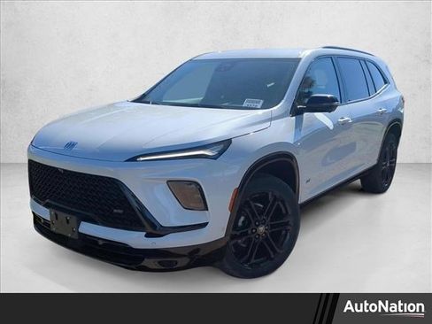 New 2026 Buick Enclave Sport Touring w/ Super Cruise Package image 1