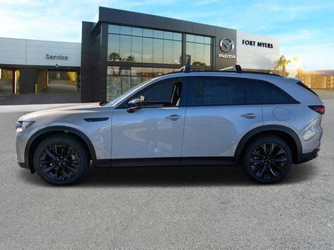 New 2026 MAZDA CX-90 3.3 Turbo w/ Premium Sport Pkg image 9