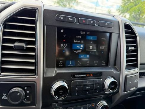 Used 2018 Ford F150 Platinum w/ Equipment Group 701A Luxury AWD/4WD image 15