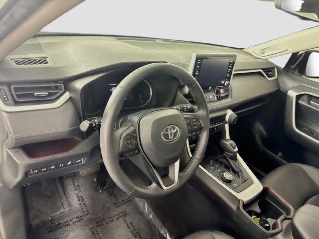 Certified 2021 Toyota RAV4 Limited AWD/4WD image 10