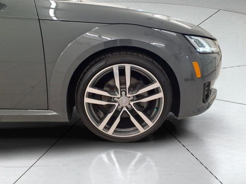 Used 2016 Audi TT 2.0T w/ Technology Package AWD/4WD image 26