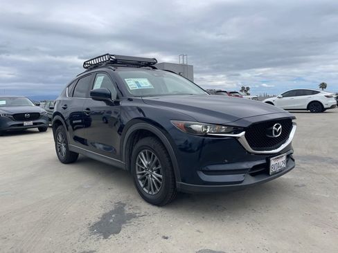 Used 2017 MAZDA CX-5 Touring image 1