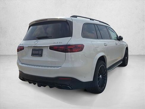 New 2026 Mercedes-Benz GLS 63 AMG 4MATIC image 2
