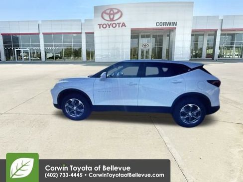 Used 2023 Chevrolet Blazer LT image 7