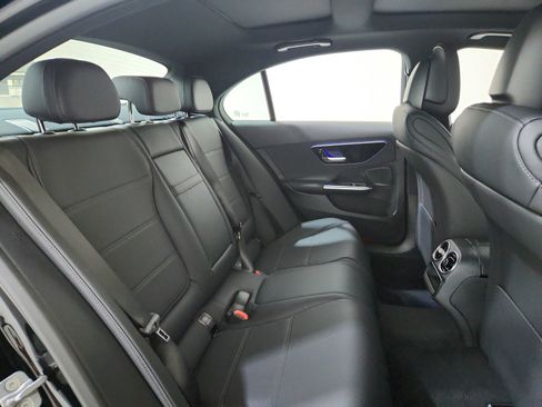 New 2025 Mercedes-Benz C 300 Sedan image 17