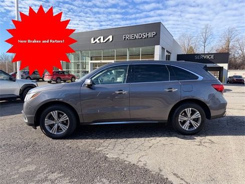 Used 2020 Acura MDX SH-AWD image 3