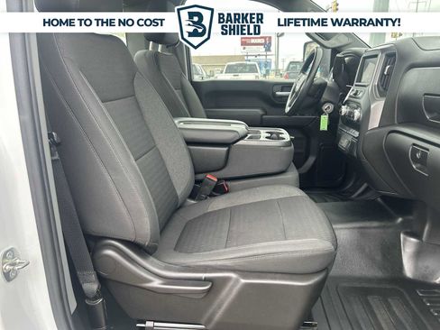 Used 2022 GMC Sierra 2500 Pro w/ Fleet Convenience Package RWD image 22
