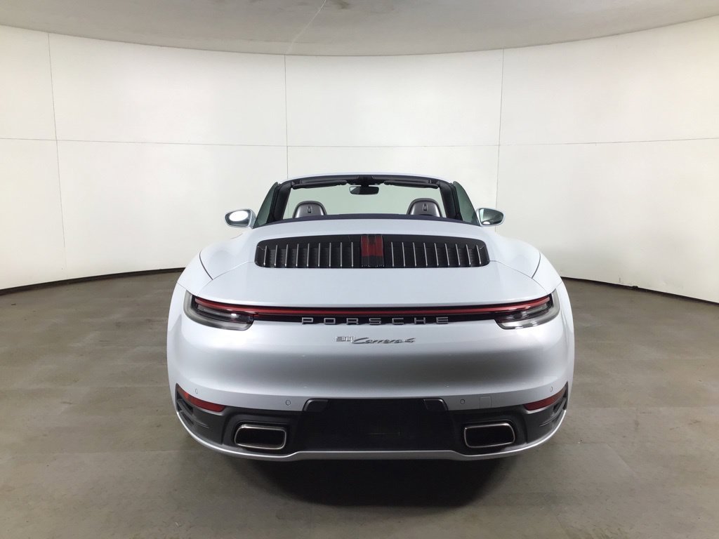 Certified 2023 Porsche 911 Carrera 4 AWD/4WD image 6