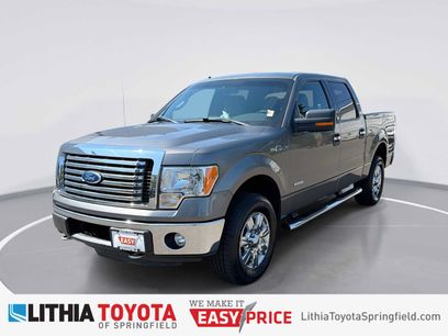Used 2012 Ford F150 XLT w/ XLT Chrome Pkg