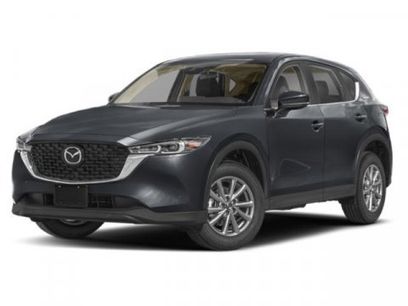 New 2025 MAZDA CX-5 AWD 2.5 S