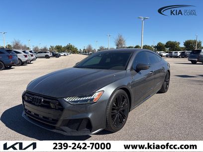 Used 2019 Audi A7 3.0T Premium Plus w/ Premium Plus Package