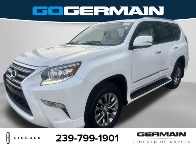 Used 2018 Lexus GX 460 Luxury w/ Preferred Accessory Package AWD/4WD image 1