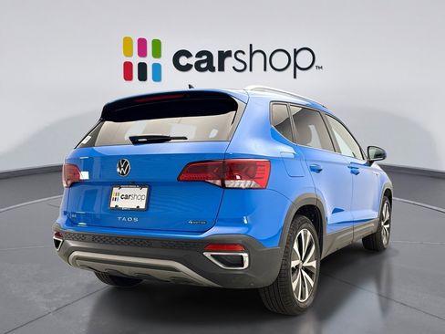 Used 2022 Volkswagen Taos SE image 5