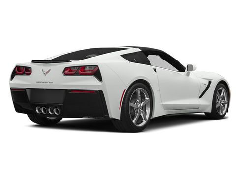 Used 2014 Chevrolet Corvette Stingray Coupe w/ 3LT Preferred Equipment Group RWD image 5