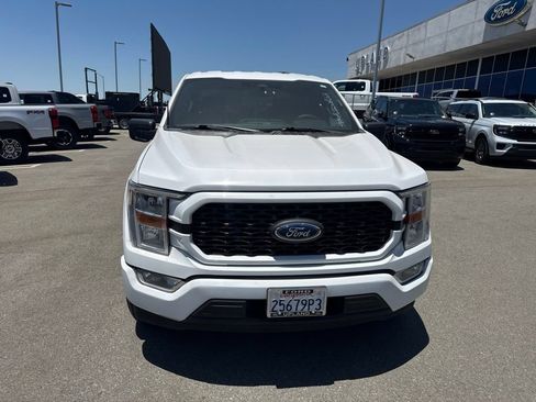 Used 2022 Ford F150 XL w/ STX Appearance Package RWD image 2