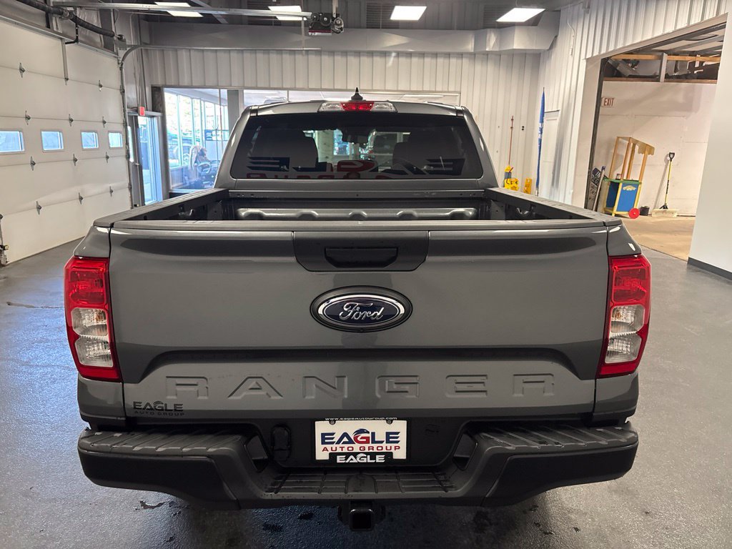 New 2026 Ford Ranger XL w/ Trailer Tow Package AWD/4WD image 9