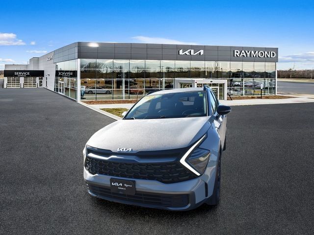 Used 2024 Kia Sportage X-Line AWD/4WD image 7
