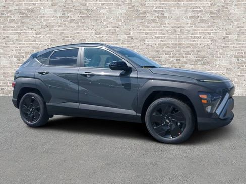 New 2026 Hyundai Kona SEL Sport FWD image 1