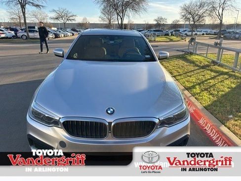 Used 2020 BMW 540i xDrive w/ M Sport Package image 1