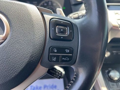 Used 2019 Lexus NX 300 AWD w/ Premium Package image 16