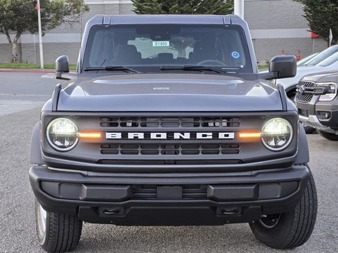 New 2025 Ford Bronco 4-Door AWD/4WD image 13