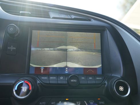 Used 2018 Chevrolet Corvette 2LT w/ 2LT Preferred Equipment Group image 28