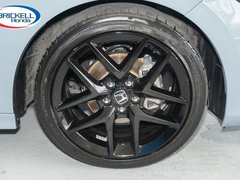 Certified 2024 Honda Civic Sport image 46