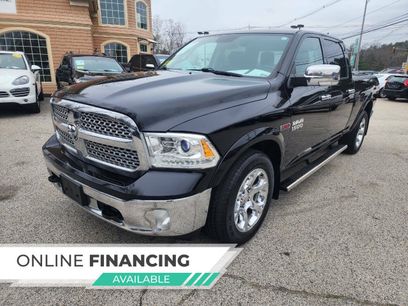 Used 2018 RAM 1500 Laramie