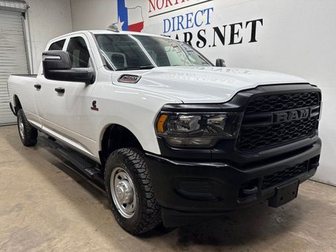 Used 2024 RAM 2500 Tradesman AWD/4WD image 1